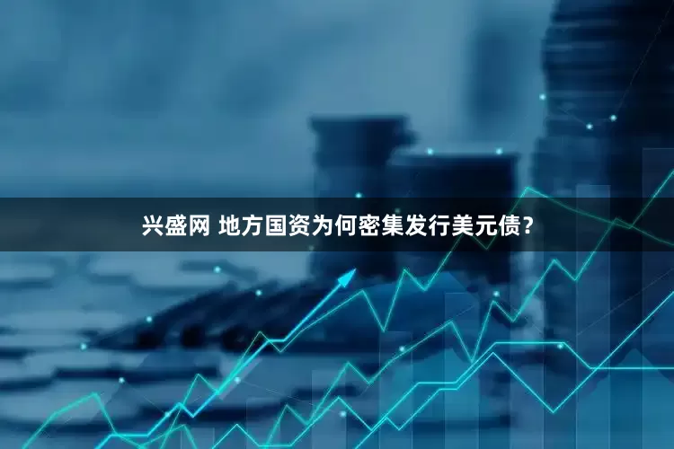 兴盛网 地方国资为何密集发行美元债？