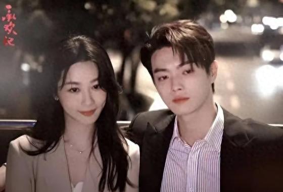 日天金策略 40集都市甜剧来袭，檀健次王楚然领衔，剧荒有救啦！