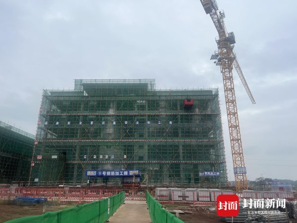 红领金服 东南亚订单排队  四川遂宁60亿锂电项目冲刺投产丨万千气象看四川