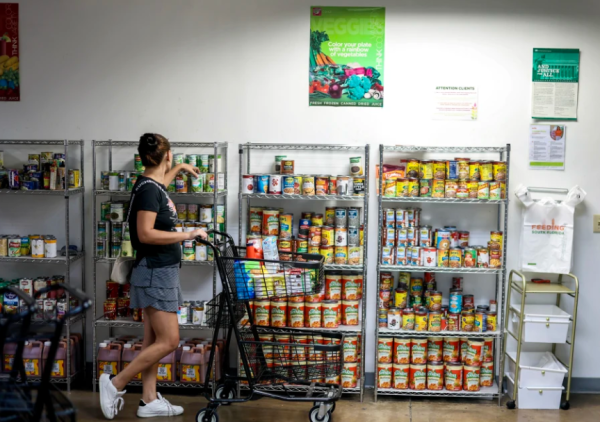 创元网 美法官裁定政府不得在“停摆”期间暂停食品援助