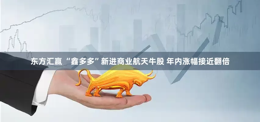 东方汇赢 “鑫多多”新进商业航天牛股 年内涨幅接近翻倍